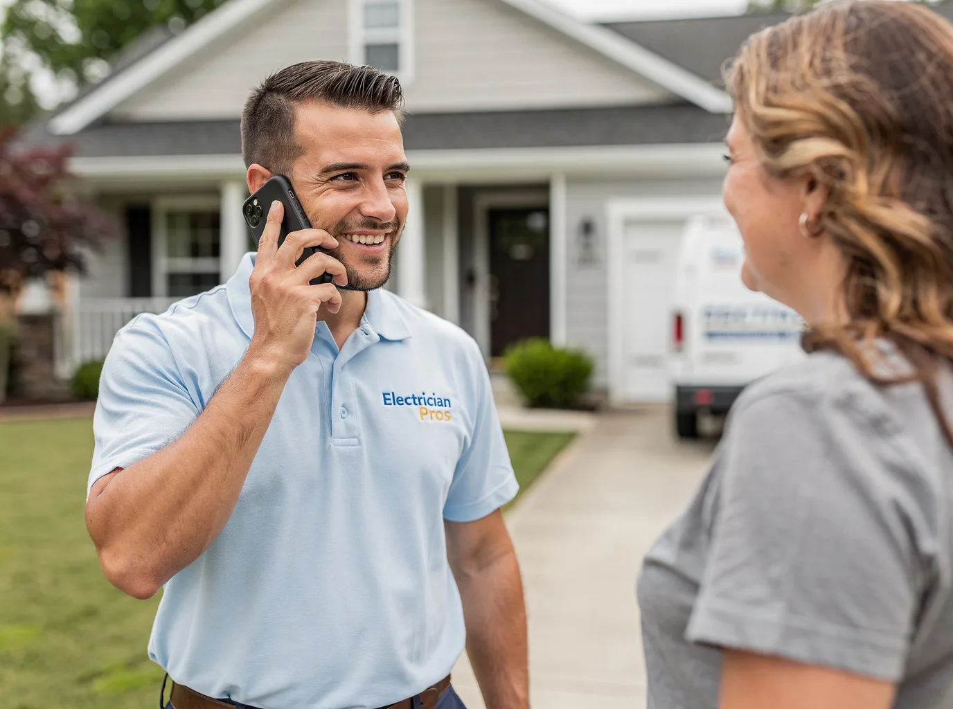 Electrician Linkwood, MD FAQs